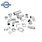 Deg Bend Elbow Stainless Sanitary Butt-welding90 Deg Elbow Stainless Steel Bend