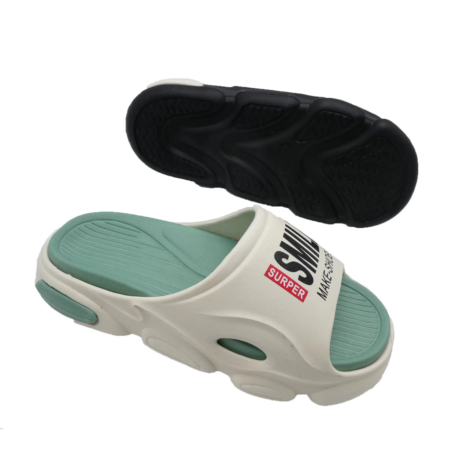 High Quality Comfortable Anti-Slip Thick Sole EVA outdoor indoor slippers Sandal Slides Slippers