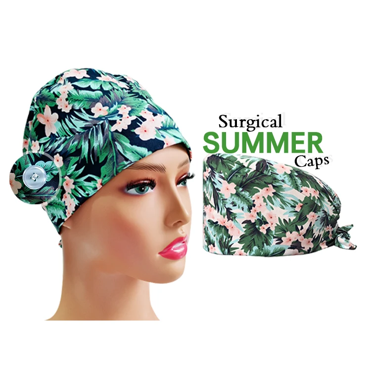 New Arrival Nursing Cap Adjustable Long 