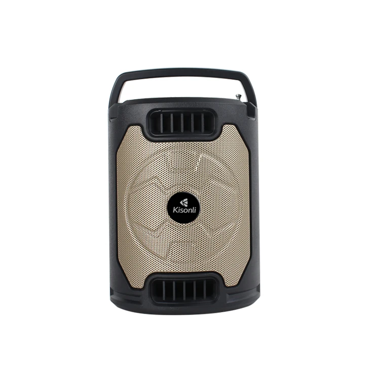 Kisonli Q2 Mini Usb/aux Portable 