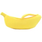 Banana Cute Soft Warm Cuddle Lovely Kittens Rabbit Small Dogs Banana Cats Bed For Christmas