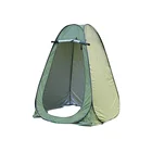 Family Camping Hot Sale Waterproof Windproof Popup Family Camping Shower Toilet Tents