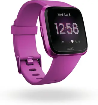 Bands For smartwatch fitbit versa lite versa 2 3 watch original sleep tracking heart rate GPS