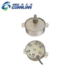 Power Motor Ac Motor Motor High Power Mini 49Tyj Synchronous Electric Ac Motor For Fans Oven Fireplace Motor