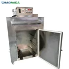 Steel Machine For Industrial Stainless Steel Drying Oven Electric Oven Machine For Food Furnace Manufacturer