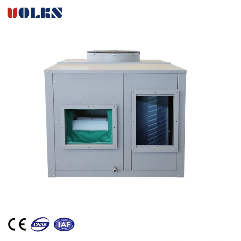 Air Handling Unit, AHU, 6800m³ - detail 8