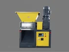 JHT DS500 Double Shaft Shredder Used Metal Shredder For Sale With C E Certificate Fast Delivery