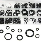 Rubber Rubber Parts Manufacturer 225 Pcs/Set Rubber O-Ring Assortment Kit