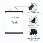 Frame Hot Selling Modern Minimalist Poster Frame Wall Art Decoration Wood Magnetic Frame