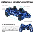 For Ps3 Game Hotsale Gamepad For PS3 Handle Game Controller Gaming Manette For PS2/PC