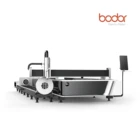 CNC Laser Cutting Large Bed Supplier High Quality For Steel Sheet And Tube