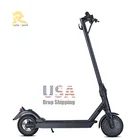 Electric Scooter 2021 New Design 350W 3A Fast Charge Up To 30 Miles Electric Scooter For Adult