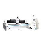 Linear Cnc Machine Factory Sale 17Kw Easy To Operate Linear Automatic Tempered Cnc Glass Cutting Machine