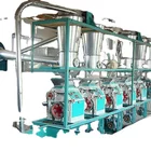 Flour Of Rice Rice Flour Mill High Quality Hot Sale 6FTS-18 Type Flour Mill Unit Complete Set Of Rice Mills