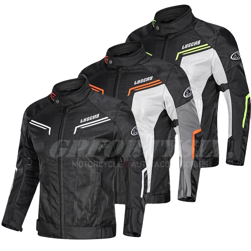 oxford motorbike jacket