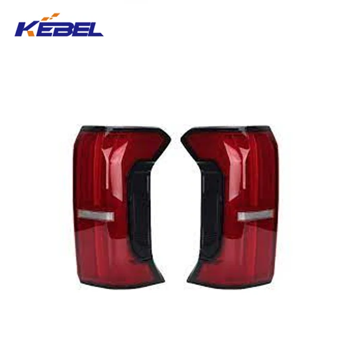 product kebel auto body rear bumper lamp 81550 ak050 81560 ak050 oem 81550 ak010 81560 ak010 rear bumper light for toyota tacoma 2024-4