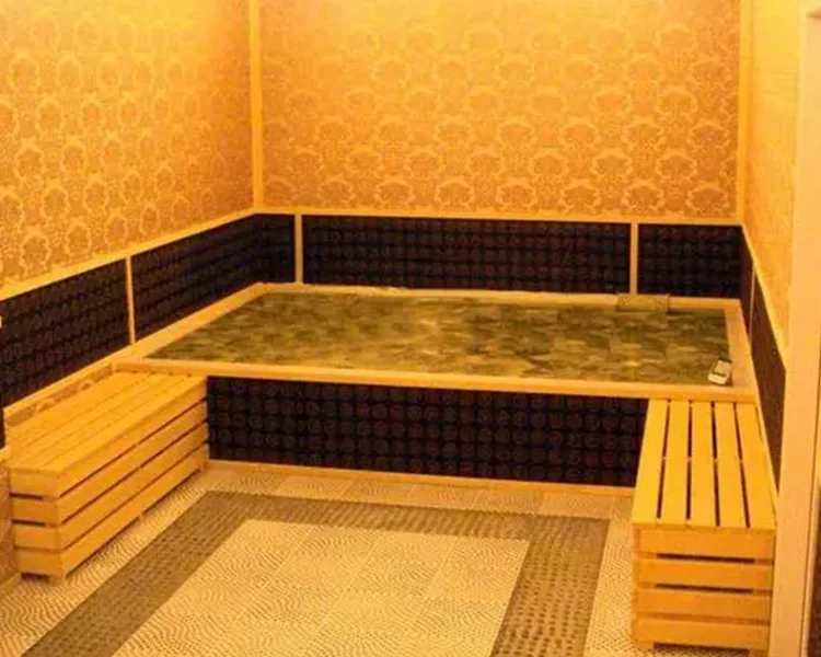 Electric Sauna Room Heater, Portable, 1-Person, Waterproof - detail 16