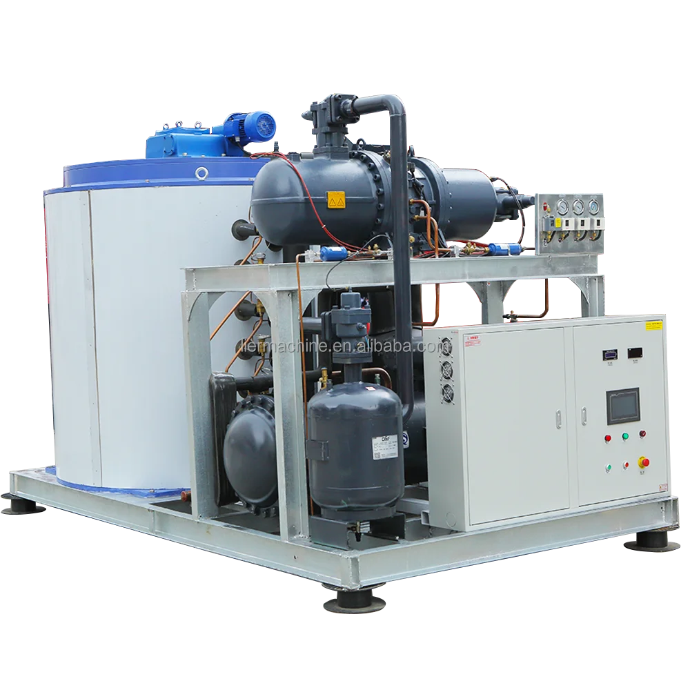 Ice Machine, 1-40, PLC, ISO - detail 14