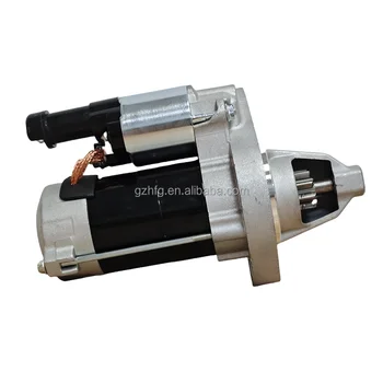 Suitable for Honda Accord 8th Generation 2.0, City 1.8, Civic 1.8 starter motors 31200-RNA-A01 31200-RNA-A11 starter motor