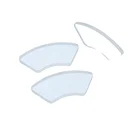 Lead Lead Glass Customized Specially Used In Medical Industry-Lead X-Ray Lead Glass