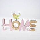 Wood Easter Table Decoration Easter Sign