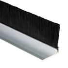 Custom Size Door Bottom Sealing Strip Brush From China Factory