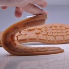 Slip Casual Shoe Non Slip Rubber Sole Material Casual Shoe Sole Size 35-39 Made In China