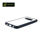 Case Samsung Samsung Hot Selling 2D Soft Rubber Blank Sublimation Phone Case For Samsung Galaxy S10 LITE