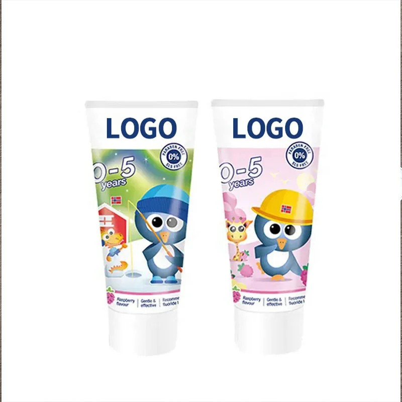 private label organic toothpaste