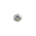 Lab Created Lab Created 1.01 CARAT D Color SI1 HPHT S Loose Gemstones With IGI Certificate