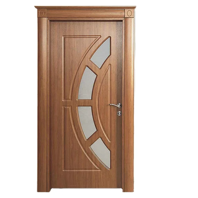 modern wood door design