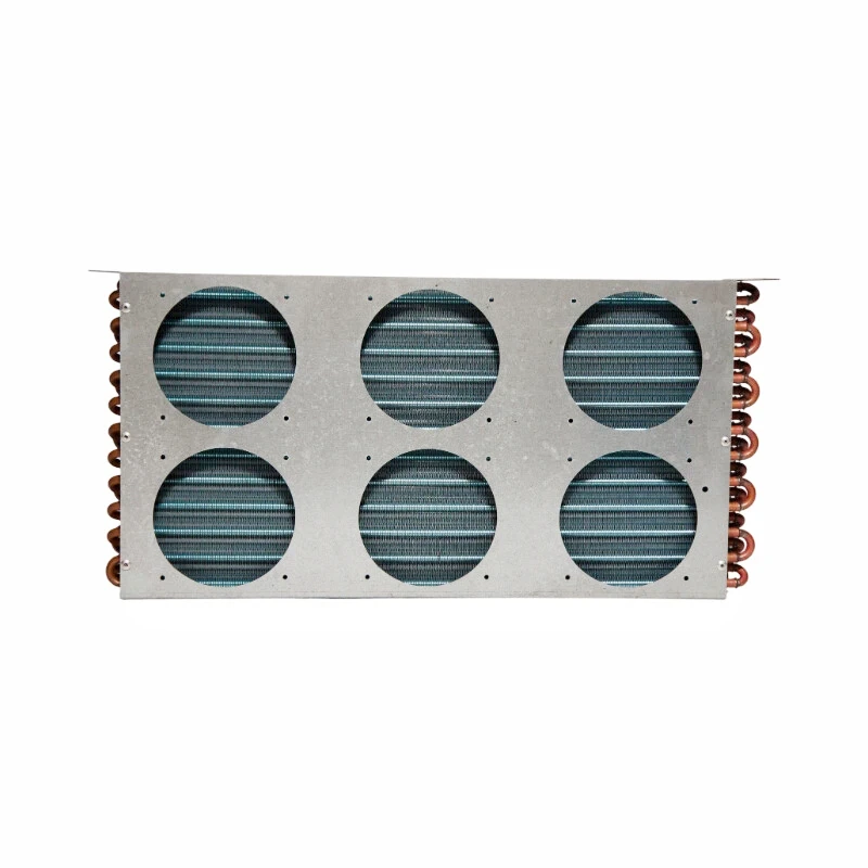 Precision Formed Fintube, 220 V, Copper - detail 14