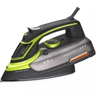 Steam Iron Anbolife 300ml 2200W Clothes Ironing Garment Iron Home Appliance Clothes Dryer Steam Irons Electric Iron