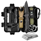 Tools Multi Kit Survival Tool Waterproof Tools Hand Set Field Survival Multi Purpose Kit Set