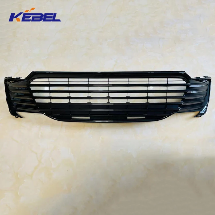 Car Front Grill Net Cover Bumper Spoiler Lip Bumper Kits for Toyota Camry 2018 2021 Front Bumper Xse Body Kit factory