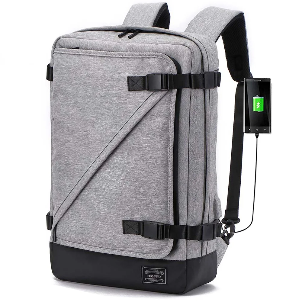 Convertible Ransel Laptop Anti Maling 