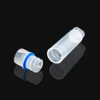 Lab Lab Consumable Manufacturers 1.8ml 2.0ml Internal Threaded Cryogenic Vial Cryovial White Dnase Rnase Free Sterile
