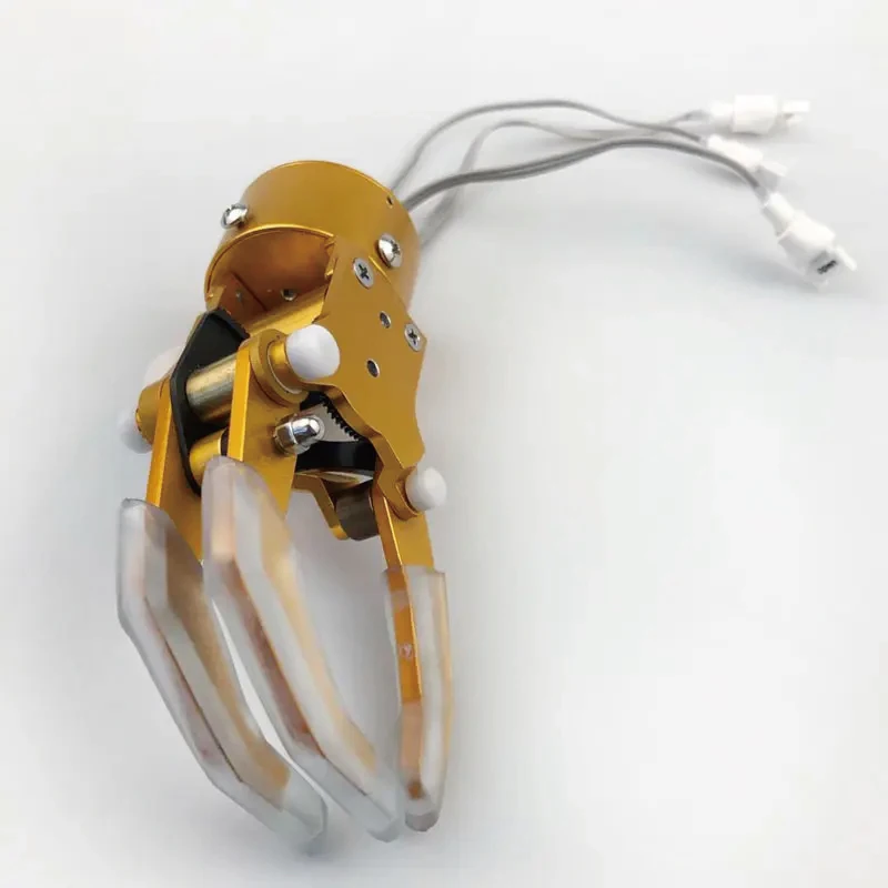 Upper Limb Prosthetic Hand Myoelectric Myo Hand Two Degree Freedom Class I Instrument Implants Interventional Materials Product