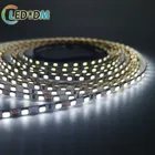 Led Ce Rohs Led Ce Rohs Dc12v Led Strip Ultra Thin 4mm 5mm Width LED Strip SMD2835 DC12V 24V CE ROHS ETL Approved