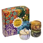 Wax Candles Candle Wholesale Aromatherapy Soy Wax Scented Candles Luxury Chakra Candle Private Label Scented
