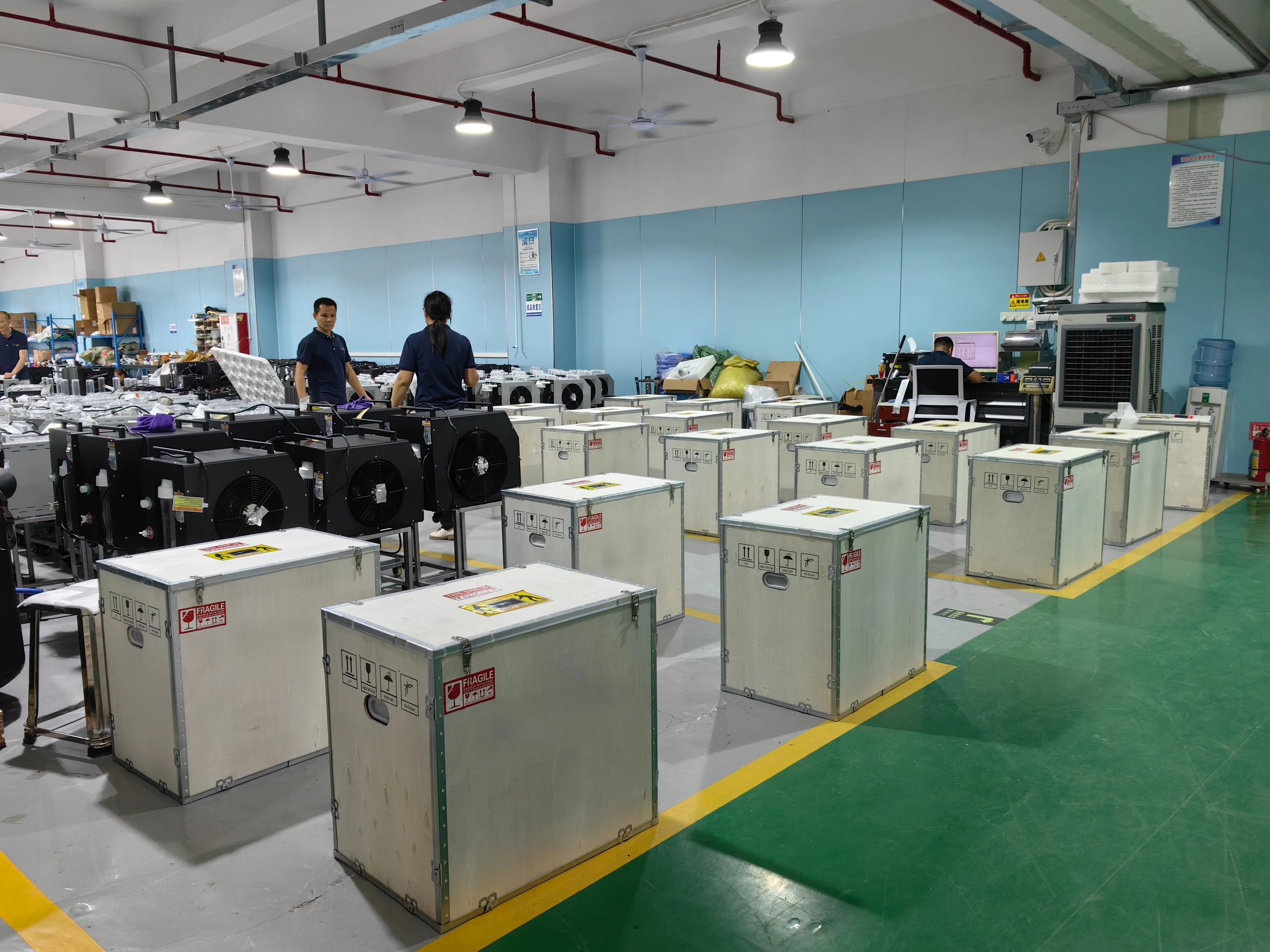 Industrial Water Chiller, 5L, Portable - detail 44