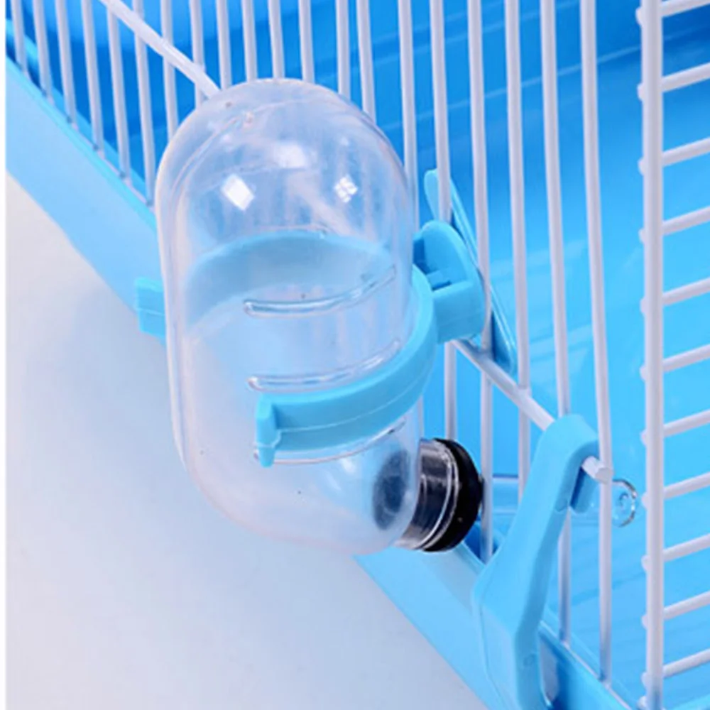 Steel Hamster cage in 4 bright colours
