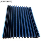 Customers Design Flexible Guide Way Covers For Cnc Machine/laser Machine/drilling Machine Used