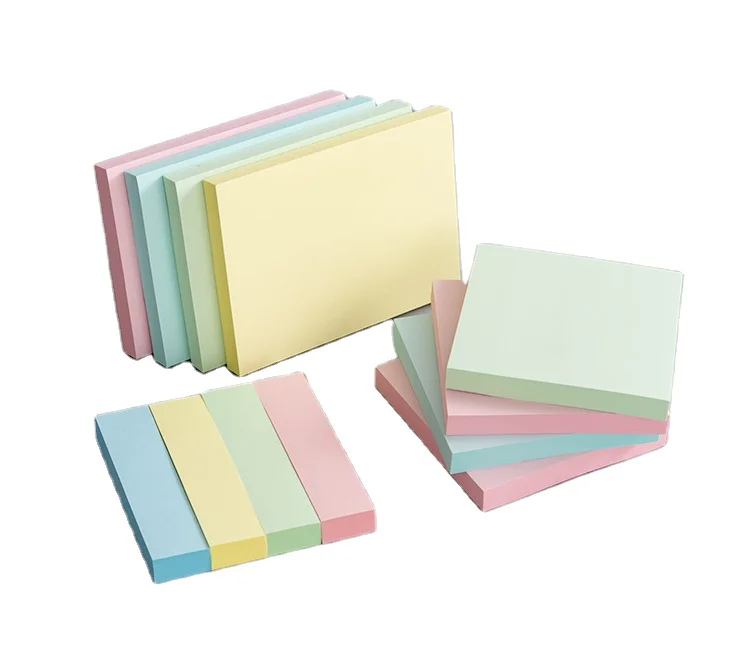 Factory customized student office supplies memo a variety of cute notes