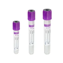 Wholesale Disposable EDTA k2 k3  PET Glass Vacuum blood collection tube