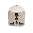 Plug Adapter Eu Plug Travel Adapter Plug Universal Socket EU Plug Travel Adapter Converter