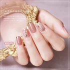 AS Pretty Long Lasting Custom Logo Nail Art Salon Best Nail Gel Soak Off For Wholesale
