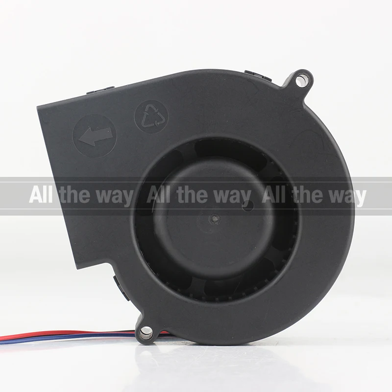 Centrifugal Blower, 24V, 48V, 12V, 2.70A - detail 10