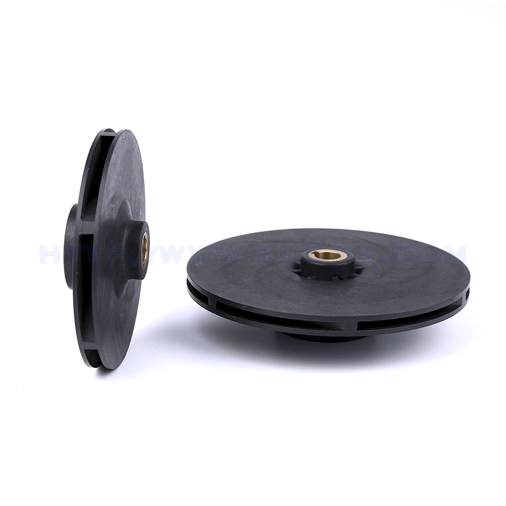 Impeller, Plastic - detail 10