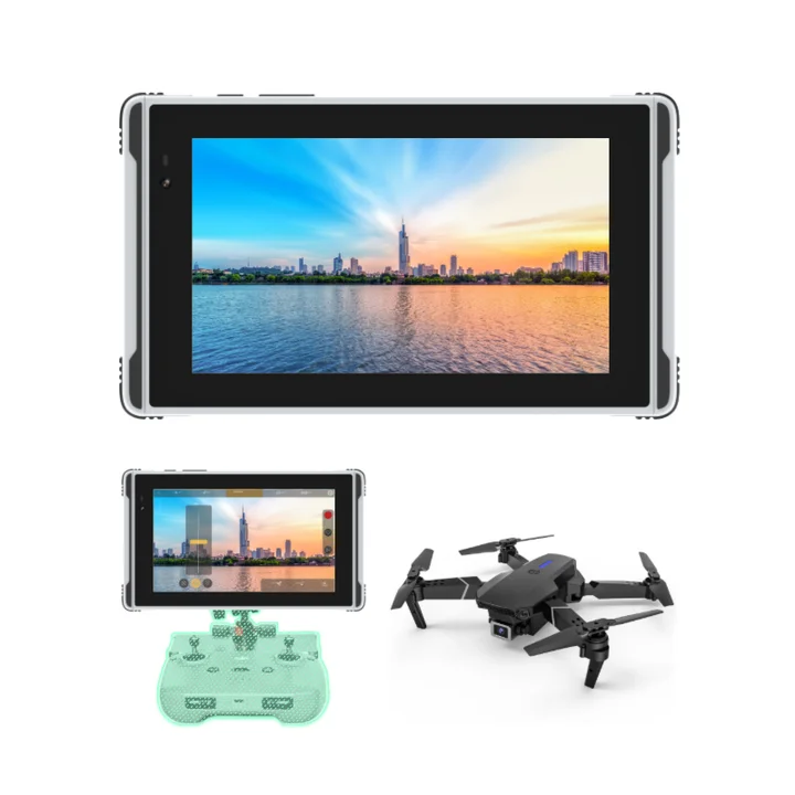 Wholesale X7 7inch Outdoor 2600nit Android13 Cheap Rugged Tablet Pc